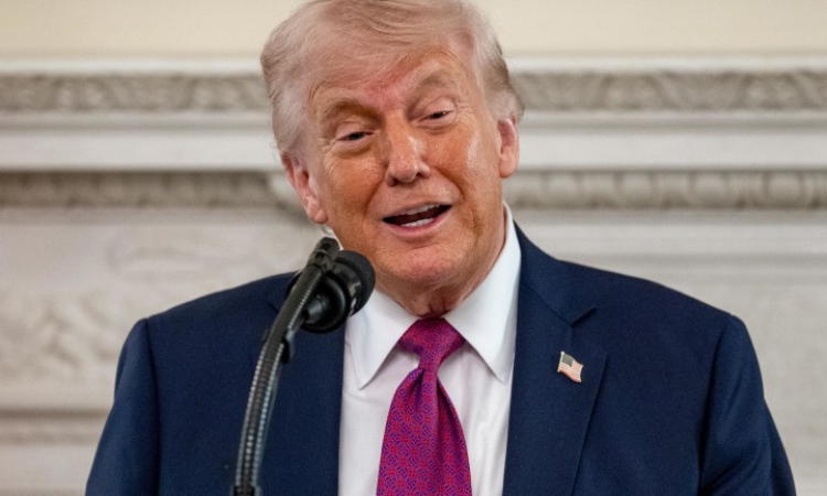 Тръмп: Мерц смята, че е нормално Иран да има ядрено оръжие. Той не знае какво говори!